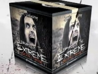 Toontrack lanza Library of the Extreme - Death & Trash