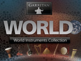 Garritan presenta World Instruments
