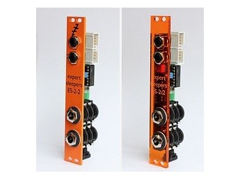 Expert Sleepers lanza la interfaz ES-2 CV/Audio