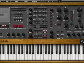 Segunda versión del sinte PolyKB de XILS-lab