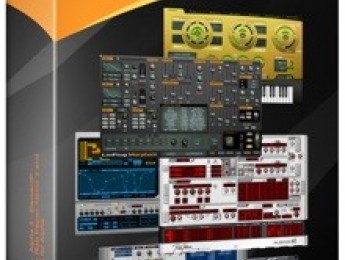 Más del 50% de descuento en todos los sintes de LinPlug