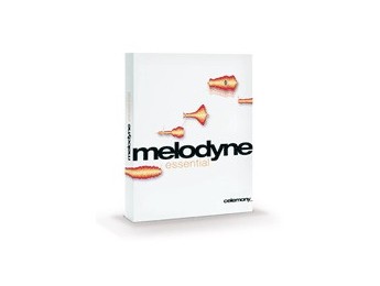 Melodyne Essential disponible