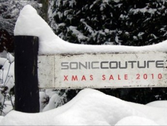 Ofertas de navidad en Soniccouture