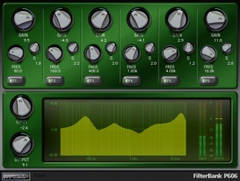 Quinta versión de los plugins de McDSP