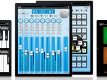 EyoControl, set de controladores MIDI para iPad