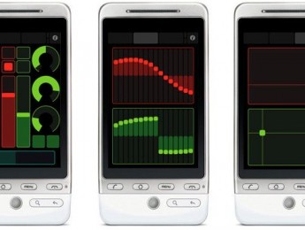 TouchOSC llega a Android