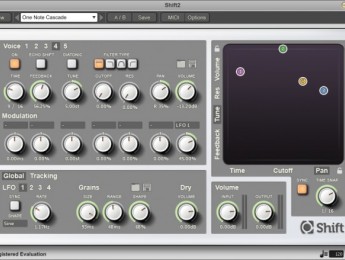 Loomer lanza la segunda versión de Shift