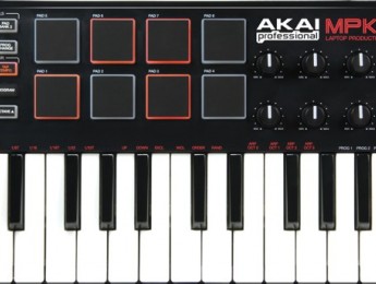 Akai MPK mini disponible