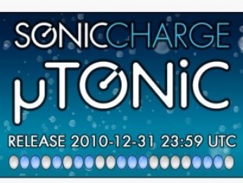Sonic Charge µTonic 3 en camino