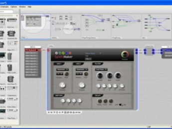 SynthMaker alcanza la segunda versión