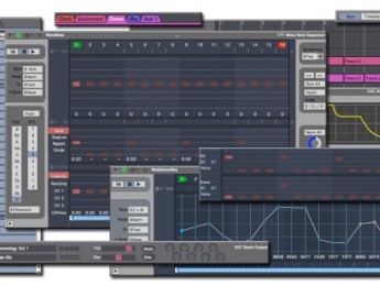 Five12 lanza Numerology 3