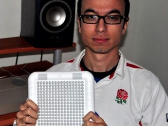 El ganador del concurso Maydrim