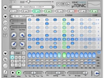 Ya está disponible µTonic 3
