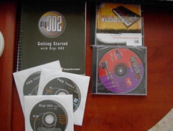 Digidesign Digi 002: análisis