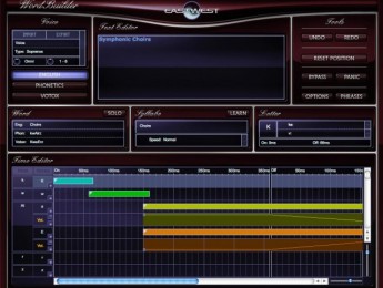 EastWest integra WordBuilder en PLAY