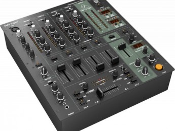 Nuevo mixer DJX9000USB y serie NOX de Behringer