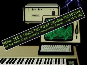Fairlight CMI-30A, el regreso de un clásico