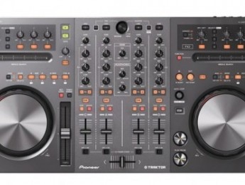 Nuevos controladores de Pioneer para Traktor y Serato Scratch