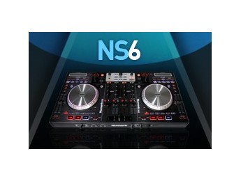 Nuevo controlador NS6 de Numark