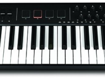 Alesis anuncia el controlador QX49