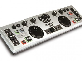 Numark DJ2GO, controlador compacto para DJs