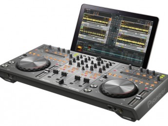 Controladores Pioneer DDJ-T1 y DDJ-S1 anunciados de forma oficial