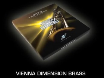 VSL anuncia Vienna Dimension Brass