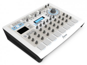 Spark, la avanzada caja de ritmos de Arturia