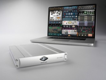 Satellite Quad y Satellite Duo, nuevos sistemas UAD-2 externos con conexión FireWire