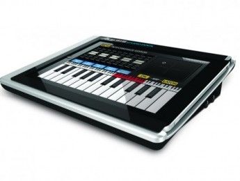 Alesis presenta StudioDock para iPad
