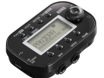 Pandora Mini, el regreso del multi-efectos "miniatura" de Korg