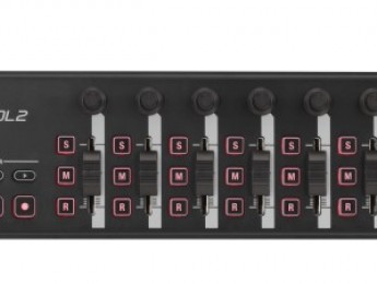 Segunda generación de los controladores NanoSERIES de Korg