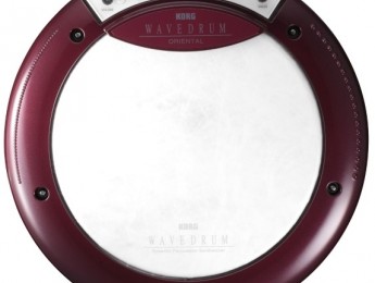 Nuevo Wavedrum Oriental de Korg