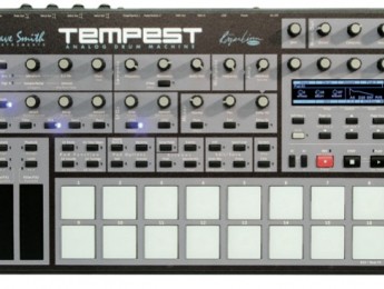 Dave Smith y Roger Linn anuncian Tempest