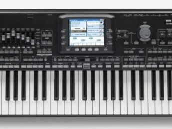 Nuevo workstation Korg PA3X