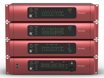 Focusrite anuncia RedNet