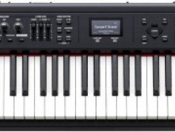 Roland anuncia el piano digital RD-300NX