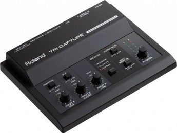Roland anuncia nuevas interfaces de audio y MIDI
