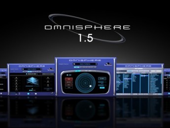 Spectrasonics anuncia Omnisphere 1.5