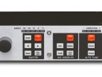 TA-1VP, procesador tipo rack para voces desarrollado por Tascam y Antares