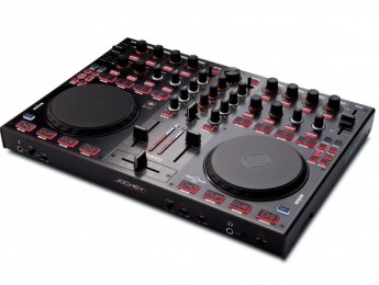 Reloop anuncia el controlador Jockey III para Traktor