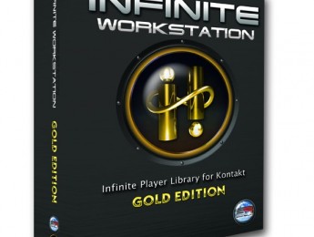 Sonic Reality anuncia Infinite Workstation Gold