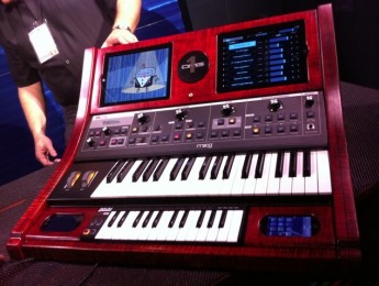 OMG-1, Moog y Spectrasonics en un mismo sinte