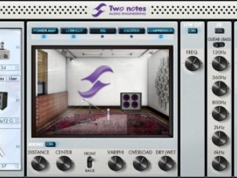 Two Notes Audio Engineering anuncia Torpedo PI-101
