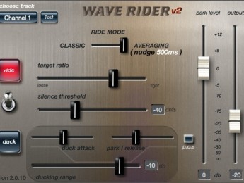 Wave Rider alcanza la segunda versión