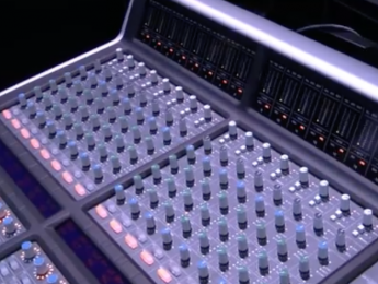 Mesas de Solid State Logic