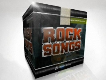 Toontrack lanza Rock Songs MIDI Pack