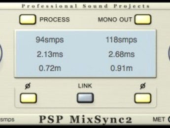PSPaudioware actualiza MixPack2