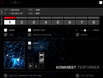 Konkreet Performer, un nuevo concepto de controlador para iPad