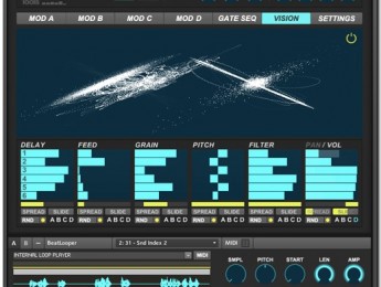 Ya está disponible Scapes de Twisted Tools